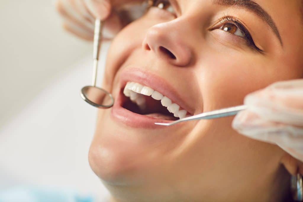 dentist Frederick