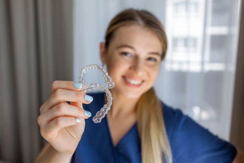 Clear Aligners in Frederick